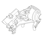 Cassa, Manovella 5276656-01 Cassa, Manovella 5276656-01