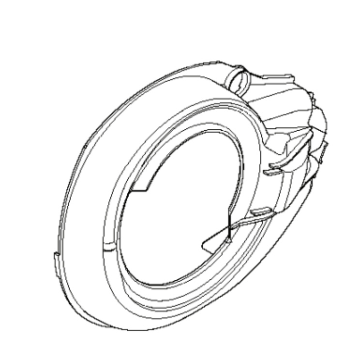 Coperchio, Ventola 5276736-01