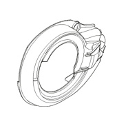 Coperchio, Ventola 5276736-01 Coperchio, Ventola 5276736-01