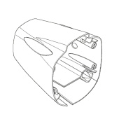 Coperchio, Giunto 5288156-01 Coperchio, Giunto 5288156-01