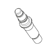 Spalla, Mascella 5288159-01 Spalla, Mascella 5288159-01