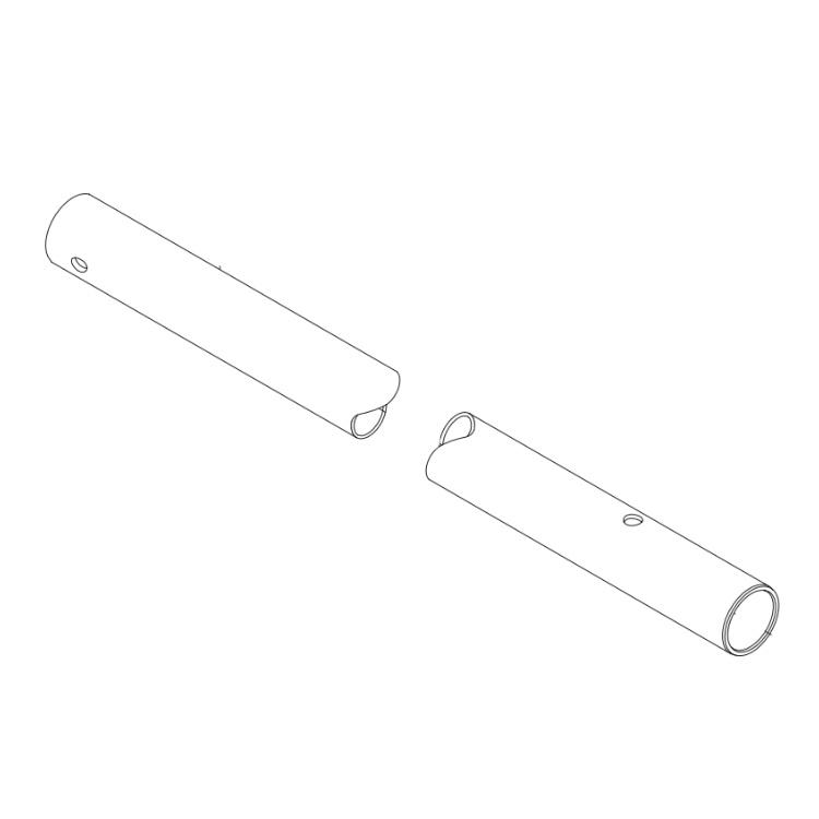 Tubo Comp 5288420-01