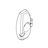 Supporto Posteriore 5292587-01 Supporto Posteriore 5292587-01