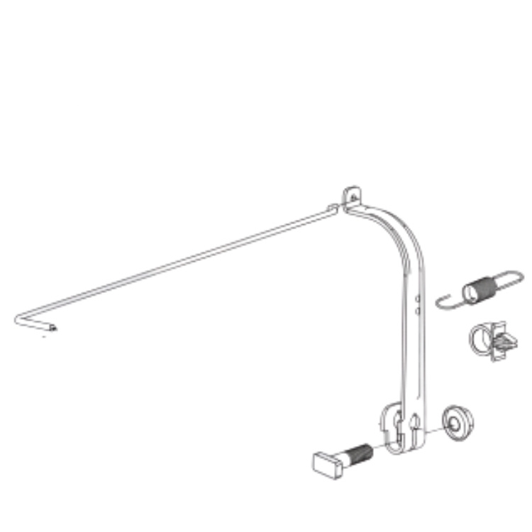 Gruppo acceleratore Acceleratore/governatore 5293531-01