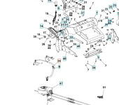 Cablaggio Superiore - Controlli Rato Cablaggio Superiore - Controlli Rato