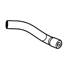 Tubo di aspirazione del carburante