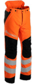 Pantalone Husqvarna Technical EN 20471, L Pantalone Husqvarna Technical EN 20471, L