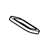 Sigillatura del filtro dell'aria a metà! Sigillatura del filtro dell'aria a metà!