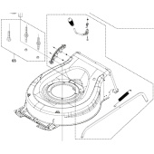 Regolatore di altezza Regolatore di altezza 5295959-01 Regolatore di altezza Regolatore di altezza 5295959-01