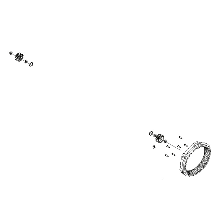 Ingranaggio 5295964-01