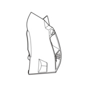 Ugello aria 564Xpg Ugello aria 564Xpg