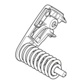 Isolatore di vibrazioni 564XPG Isolatore di vibrazioni 564XPG