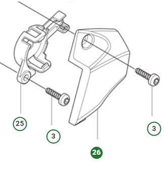 Coperchio serbatoio, Th