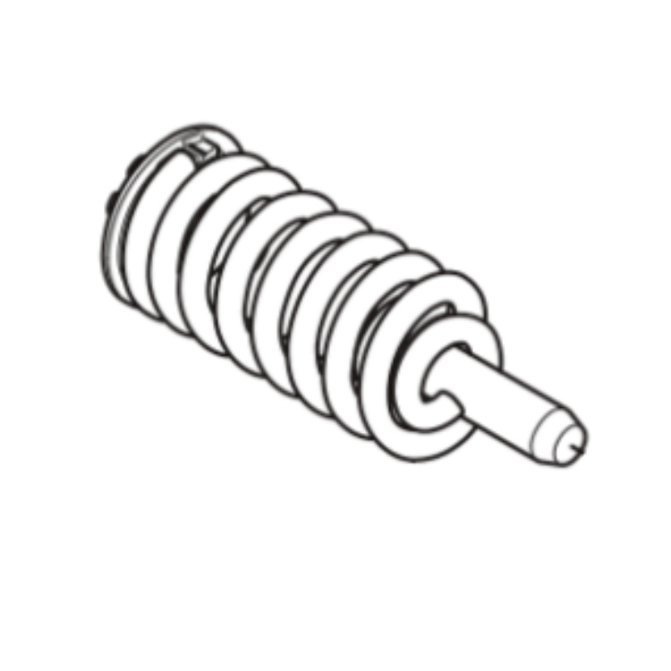 Isolatore di vibrazioni anteriore 564XPG