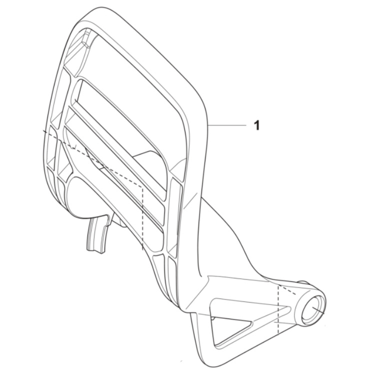 Protezione anti-lancio 564XPG