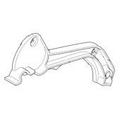 Copertura freno catena 564XPG Copertura freno catena 564XPG