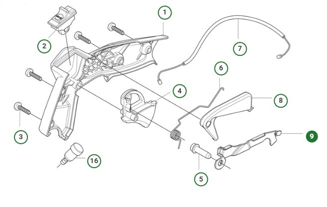 Copertura del cavo Th