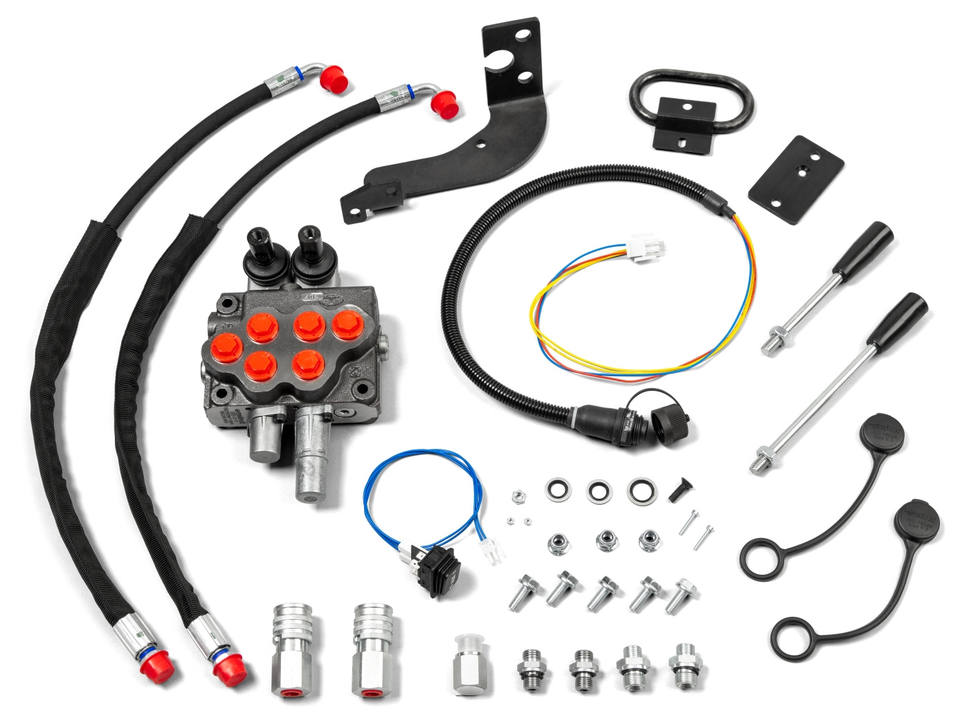 Kit idraulico ausiliario idraulico 5299580-01