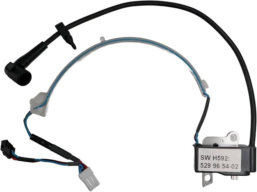 Gruppo Modulo Accensione Husqvarna 592XPG