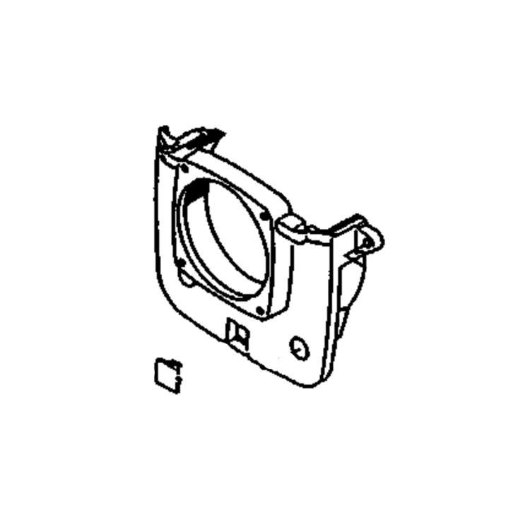 Coperchio Ventola 5310023-93