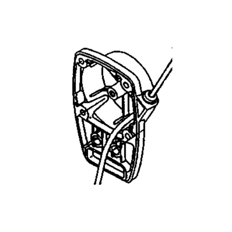 Alloggiamento Avviamento 5310024-61