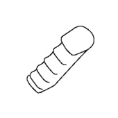 Maniglia 5310078-31 Maniglia 5310078-31