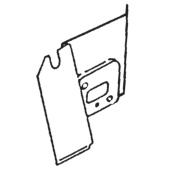 Deflettore 5310078-36 Deflettore 5310078-36