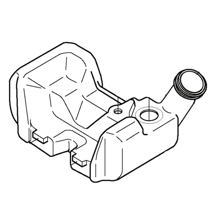Serbatoio Di Carburante 5310078-56