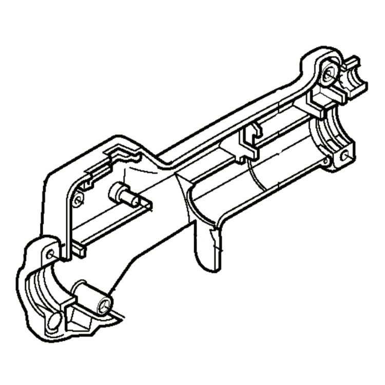 Manico A Mezza 5310078-75