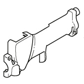 Manico A Mezza 5310078-76 Manico A Mezza 5310078-76