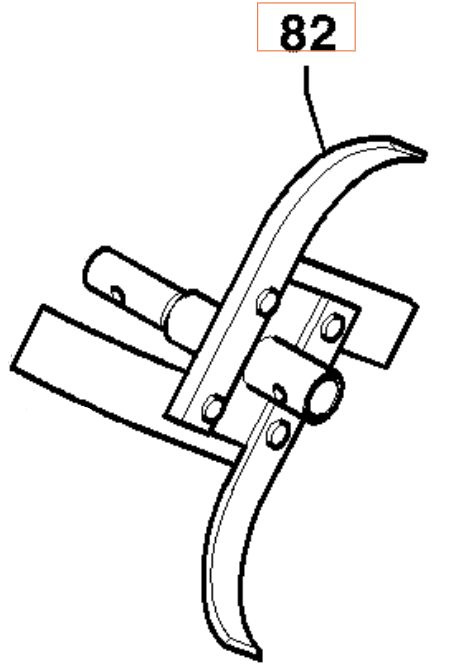 Coltello Croce 5310082-14