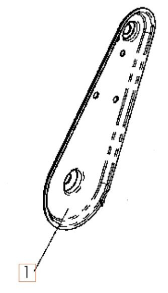 Riduttore 5310084-36