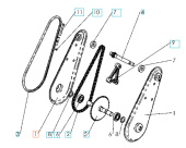 Riduttore 5310084-36 Riduttore 5310084-36