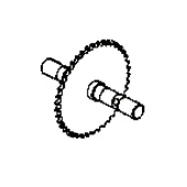 Albero Di Trasmissione 5310084-48 Albero Di Trasmissione 5310084-48