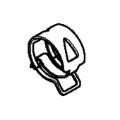 Morsetto 13 mm 5310086-26 Morsetto 13 mm 5310086-26