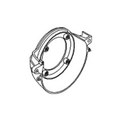 Alloggiamento ventola 5310086-54 Alloggiamento ventola 5310086-54