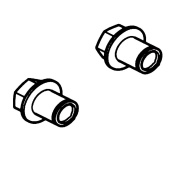 Kit Freno Catena Dadi Imperdibili 5310129-01 Kit Freno Catena Dadi Imperdibili 5310129-01