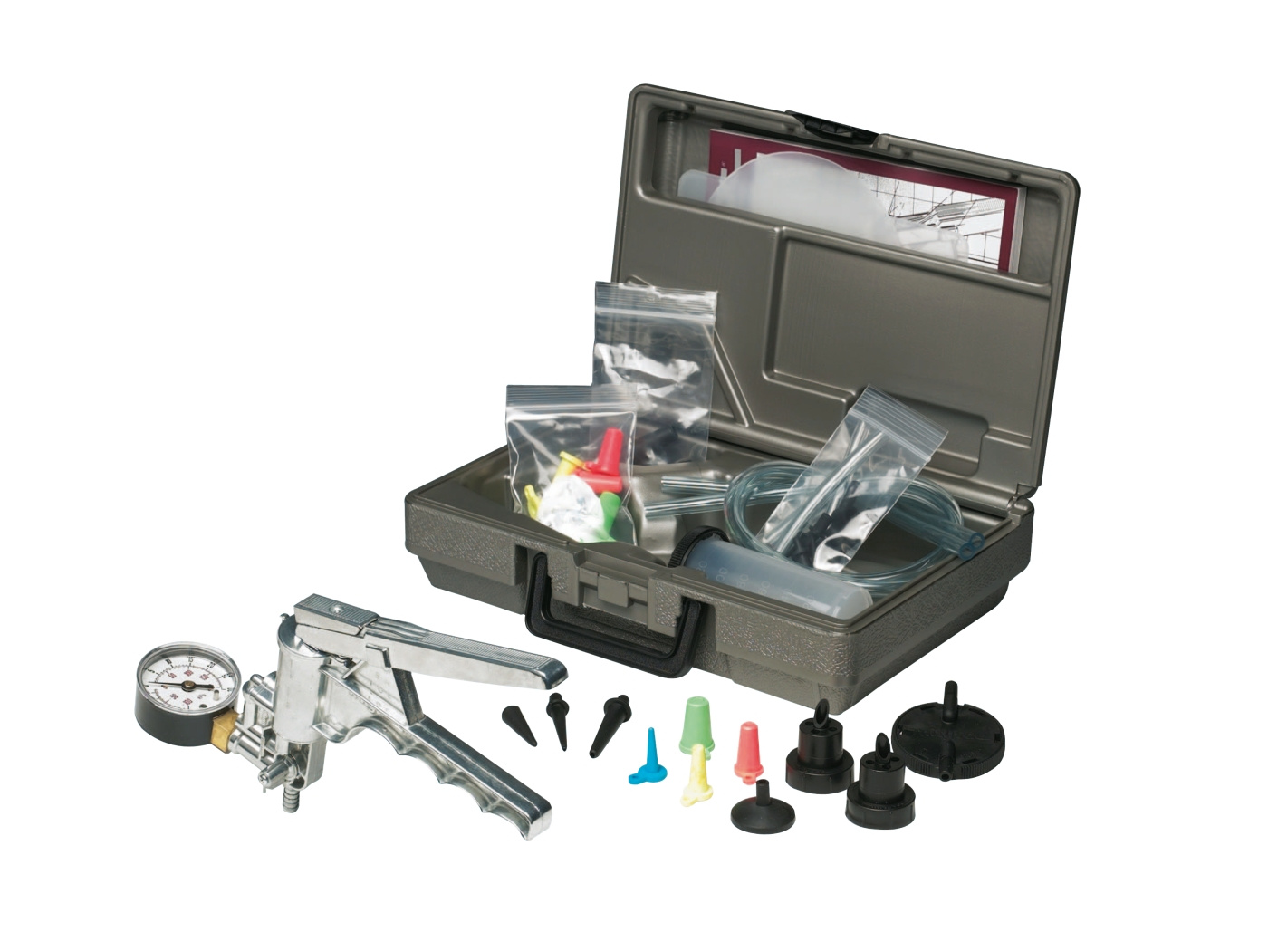 Tester di pressione e vuoto 5310306-23