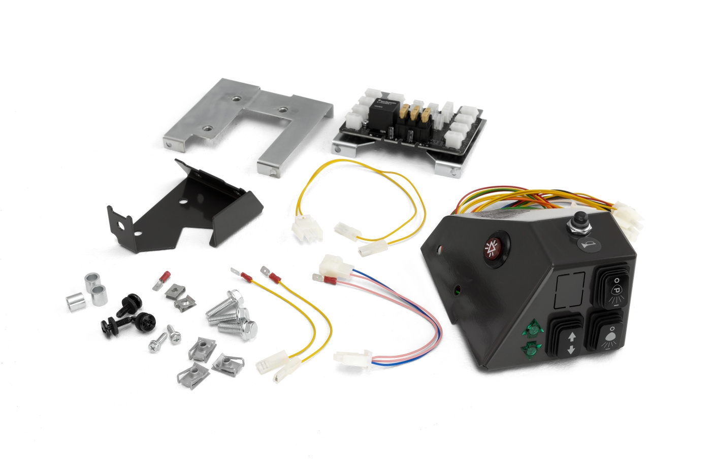 Kit Centralina P 500Dx/Hx Se