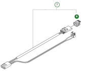 Connettore a spina Connettore a spina