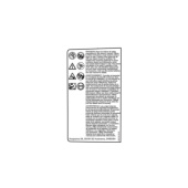 Avviso sull'etichetta 5310819-01 Avviso sull'etichetta 5310819-01