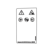 Avviso sull'etichetta 5310820-01 Avviso sull'etichetta 5310820-01