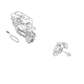 Supporto per filtro Raven Stand 5310979-01 Supporto per filtro Raven Stand 5310979-01