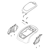 Kit di copertura 5311467-31 Kit di copertura 5311467-31