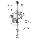 Scatola batteria 5311467-33 Scatola batteria 5311467-33