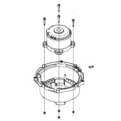 Kit motore 5311467-34 Kit motore 5311467-34