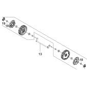 Kit ruote 5311467-37 Kit ruote 5311467-37