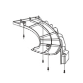 Kit di copertura 5311467-43 Kit di copertura 5311467-43