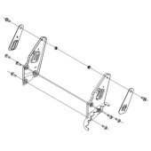 Gestire il supporto completo 5311467-48 Gestire il supporto completo 5311467-48