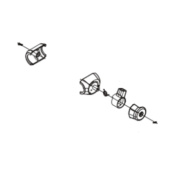 Complessivo staffa sedile 5311467-50 Complessivo staffa sedile 5311467-50